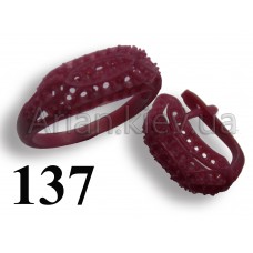 Кольцо с накладкой №73243