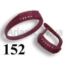 Кольцо с накладкой №73248