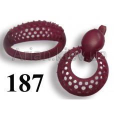 Кольцо с накладкой №73259