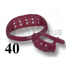 Кольцо с накладкой №73151