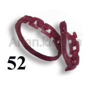 Кольцо с накладкой №73163