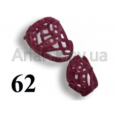Кольцо с накладкой №73172