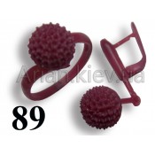 Кольцо с накладкой №73198