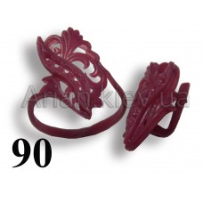 Кольцо с накладкой №73199