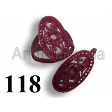 Серьги №73076