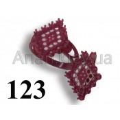 Серьги №73078