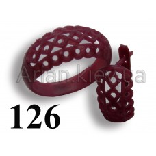 Серьги №73081