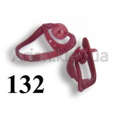 Серьги №73087