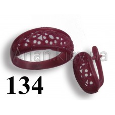 Серьги №73089