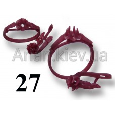 Серьги №73017