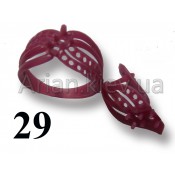 Серьги №73018