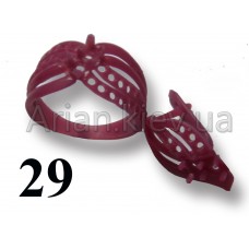 Серьги №73018
