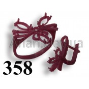 Серьги №73110