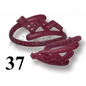 Серьги №73025