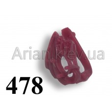 Серьги №73117