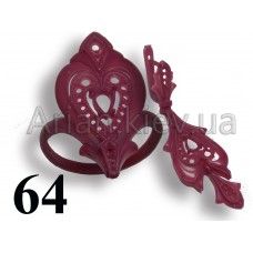 Серьги №73040