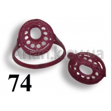 Серьги №73045