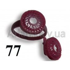 Серьги №73048