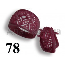 Серьги №73049