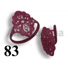 Серьги №73054