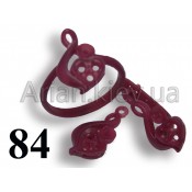 Серьги №73055