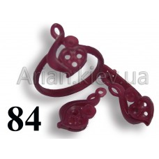 Серьги №73055