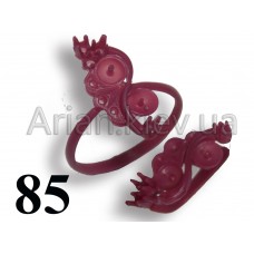 Серьги №73056
