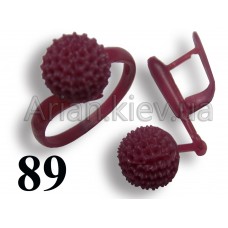 Серьги №73059