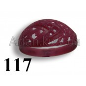 Кольцо с накладкой №73224