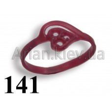 Кольцо с накладкой №73245