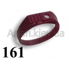 Кольцо с накладкой №73251