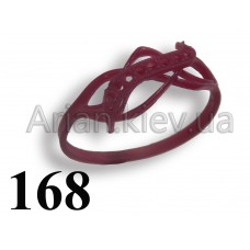 Кольцо с накладкой №73253