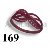 Кольцо с накладкой №73254