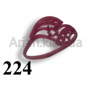 Кольцо с накладкой №73268