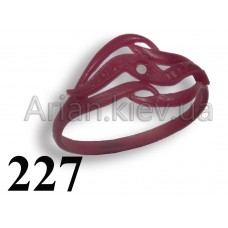 Кольцо с накладкой №73270