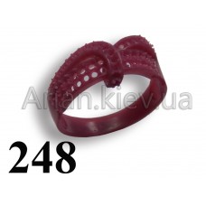 Кольцо с накладкой №73286