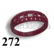 Кольцо с накладкой №73290