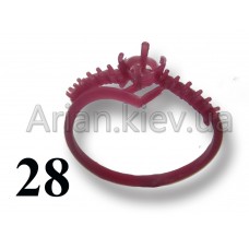 Кольцо с накладкой №73139