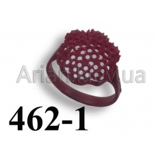 Кольцо с накладкой №73298