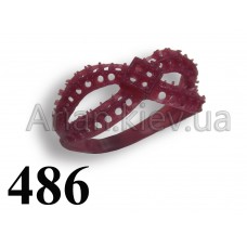 Кольцо с накладкой №73305