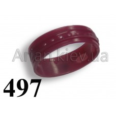 Кольцо с накладкой №73309