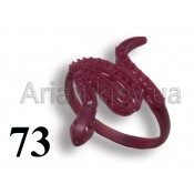 Кольцо с накладкой №73182