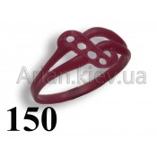 Кольцо без накладки №73328