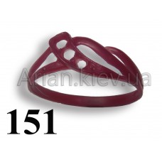 Кольцо без накладки №73329