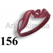 Кольцо без накладки №73331