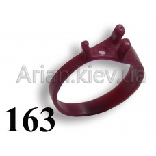 Кольцо без накладки №73336