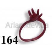 Кольцо без накладки №73337