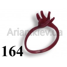 Кольцо без накладки №73337