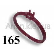 Кольцо без накладки №73338