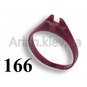 Кольцо без накладки №73339